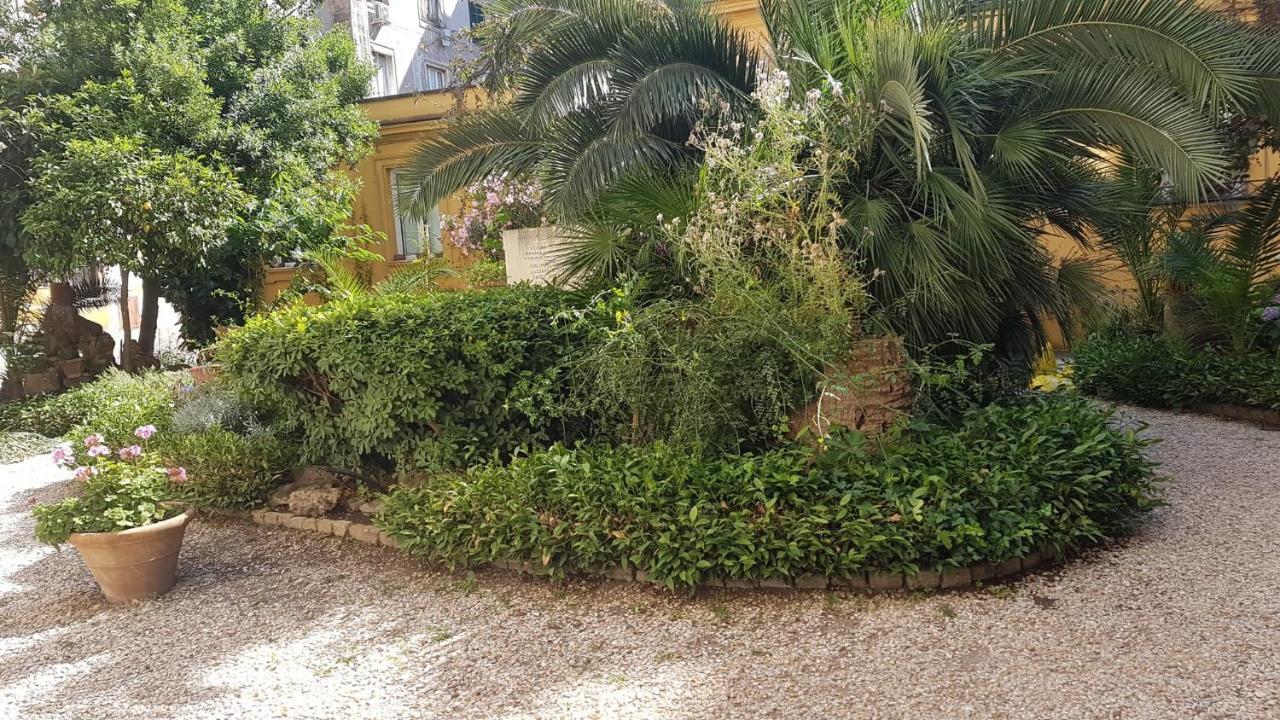 Le Tre Sorelle A Testaccio Rome Buitenkant foto