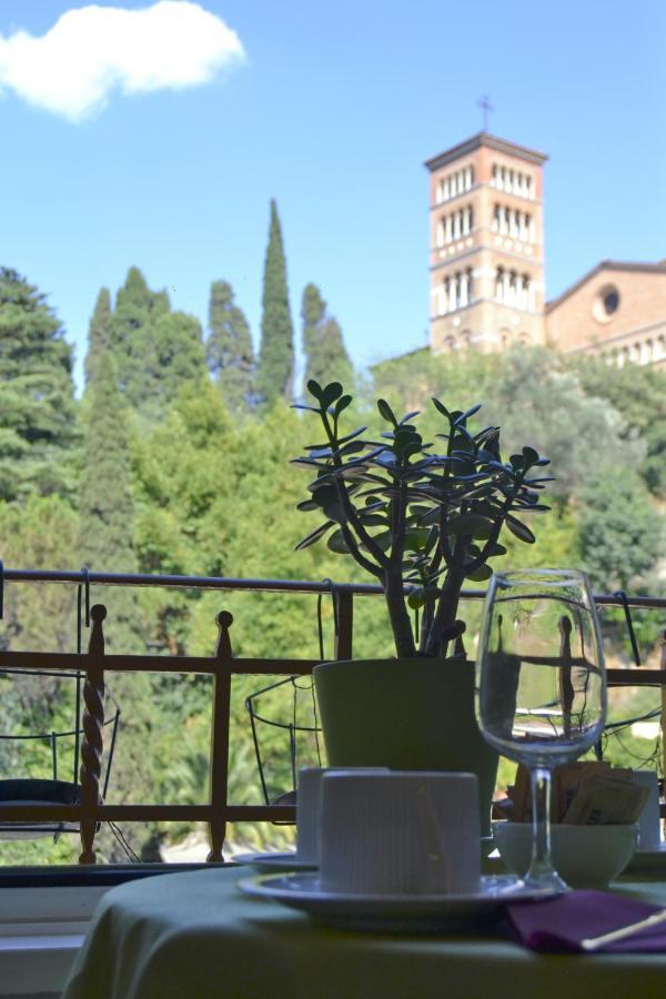 Le Tre Sorelle A Testaccio Rome Buitenkant foto