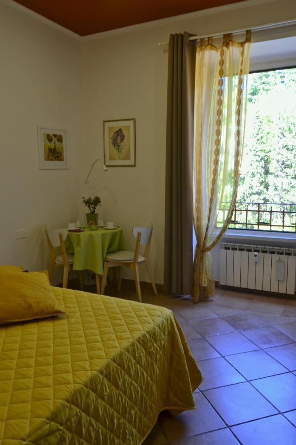 Le Tre Sorelle A Testaccio Rome Buitenkant foto