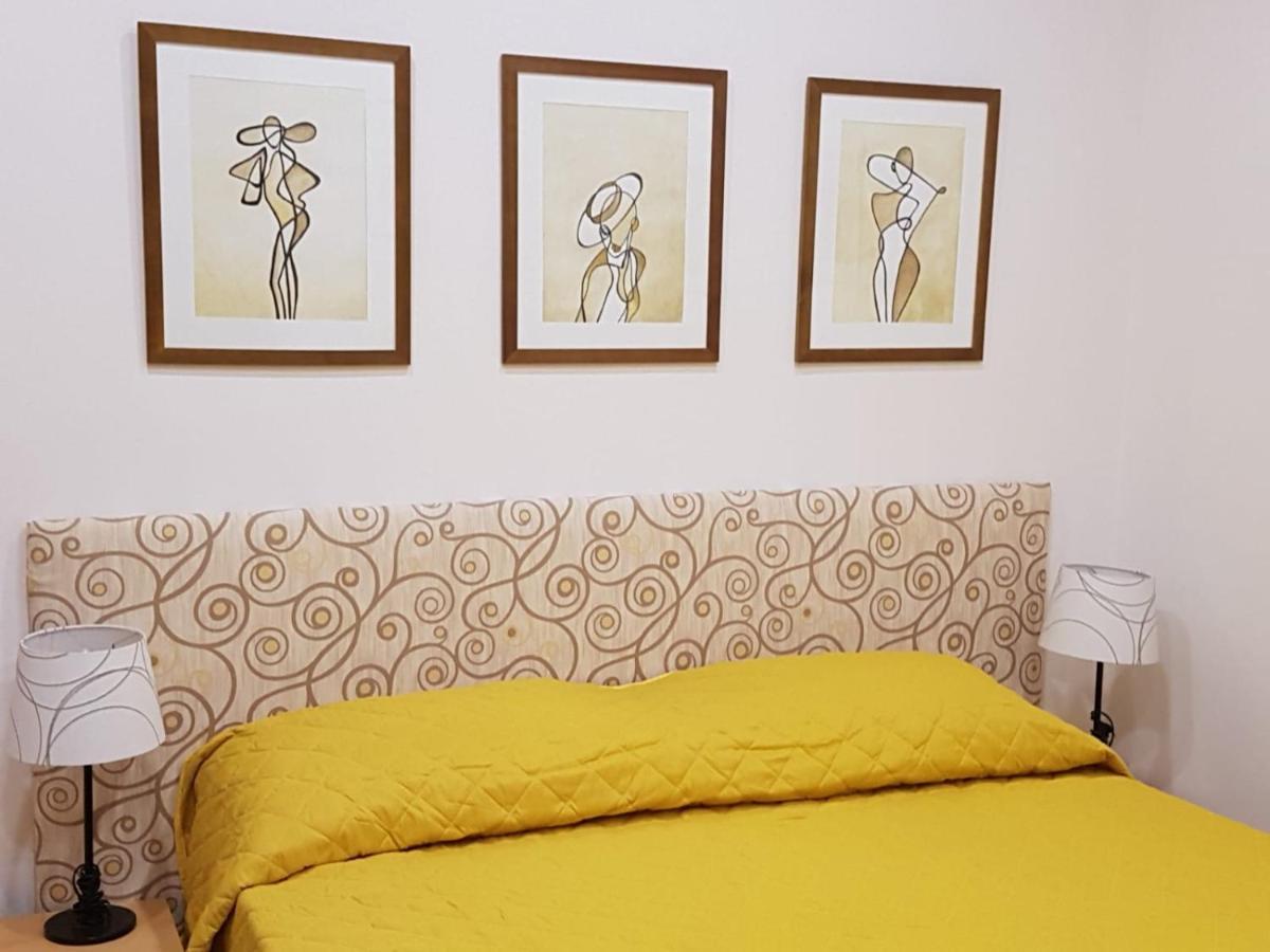 Le Tre Sorelle A Testaccio Rome Buitenkant foto