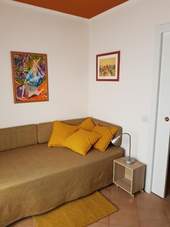 Le Tre Sorelle A Testaccio Rome Buitenkant foto