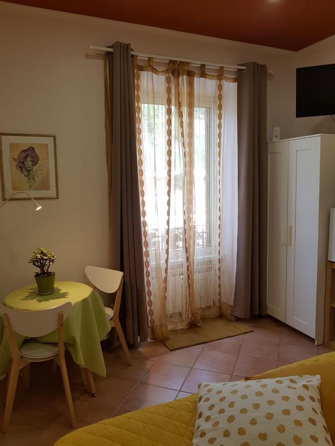 Le Tre Sorelle A Testaccio Rome Buitenkant foto