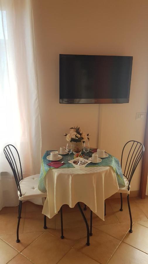 Le Tre Sorelle A Testaccio Rome Buitenkant foto