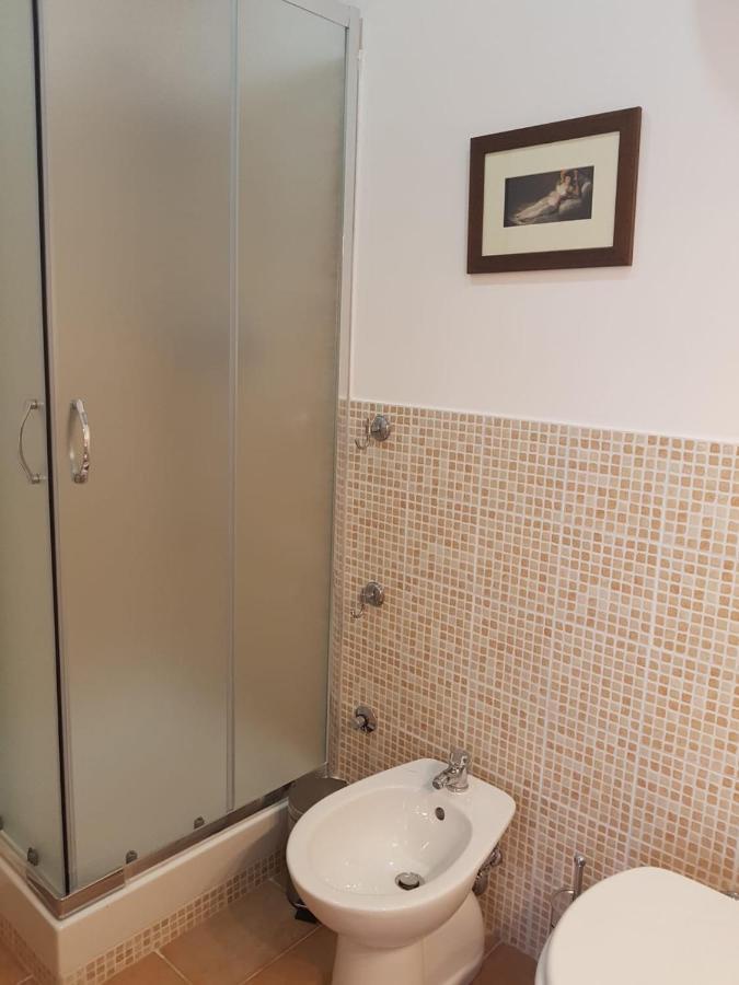Le Tre Sorelle A Testaccio Rome Buitenkant foto