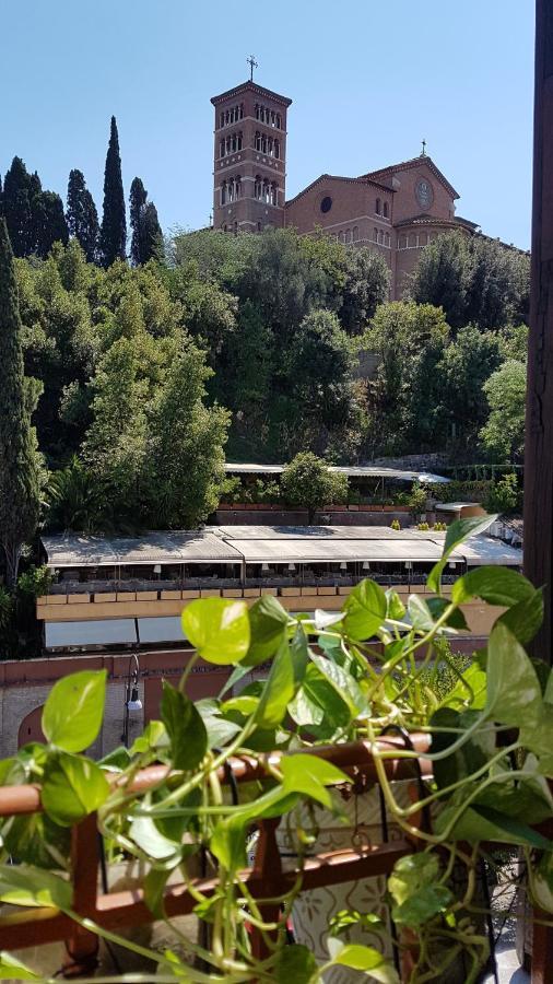 Le Tre Sorelle A Testaccio Rome Buitenkant foto